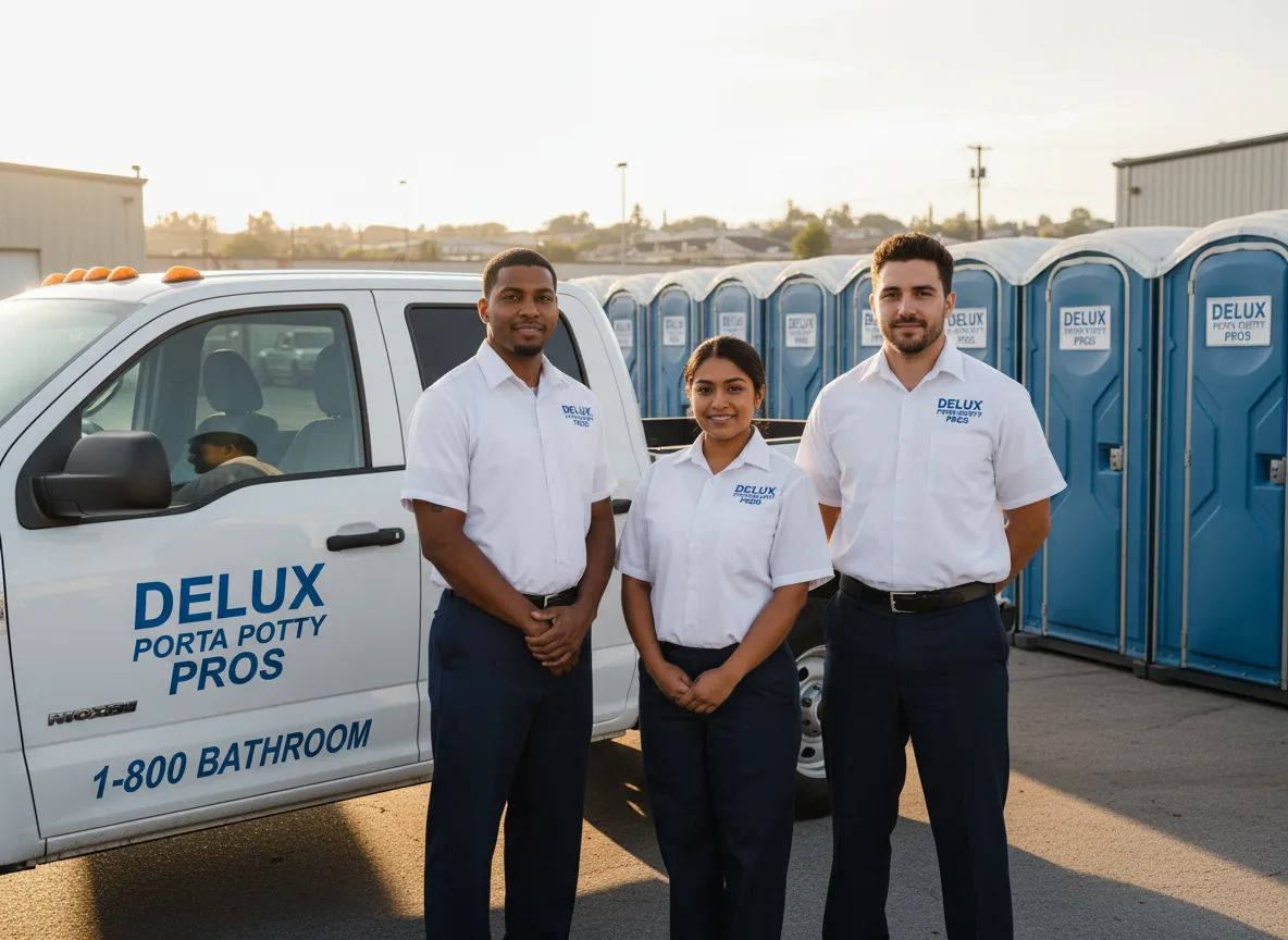 Long-Term Portable Toilet Rental company in Bacova, VA