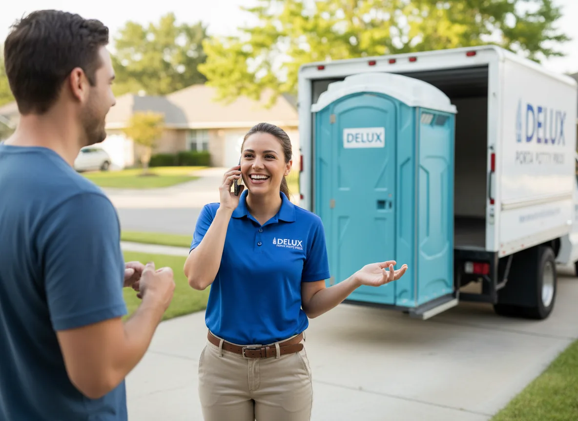 Long-Term Portable Toilet Rental Bacova, VA FAQs
